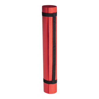 Yoga-Matte Hasta, rot