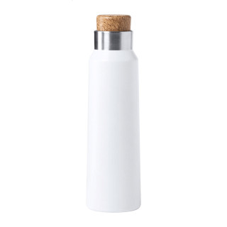 Sportflasche Droxi, weiß