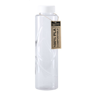 Sportflasche Elria, weiß
