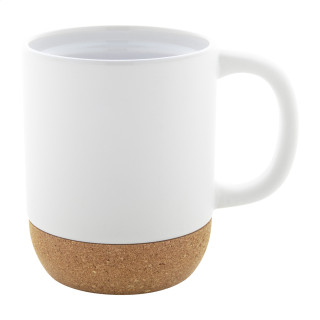 Tasse Kokomu, weiß