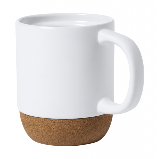 Tasse Kokomu, weiß