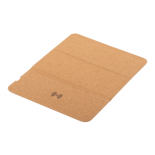 Wireless-Charger Mousepad Corpad Charge, natur