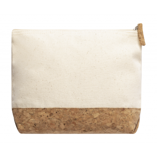 Kosmetiktasche Corbum, natur
