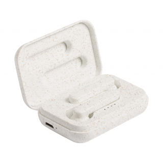 Bluetooth-Kopfhörer Wence, beige