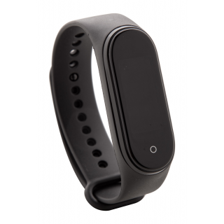 Smartwatch Tempor, schwarz