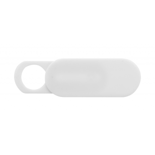 Antibakterieller Webcam-Blocker Wibix, weiß