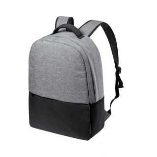 RPET-Rucksack Harry, aschgrau