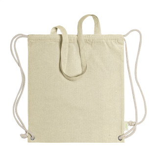 Turnbeutel Holbery, beige