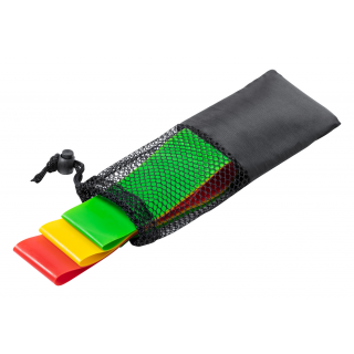 Übungsband Resban, mehrfarbig