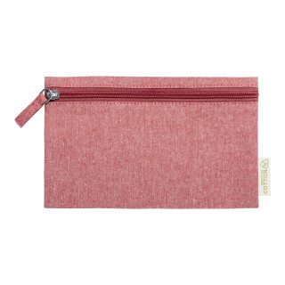 Kosmetiktasche Glambag, rot