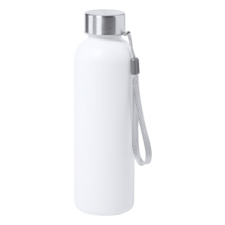 Antibakterielle Trinkflasche Clinba, weiß