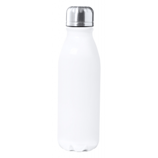 Trinkflasche Wellon, weiß