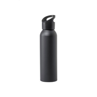Sportflasche Brexo, schwarz
