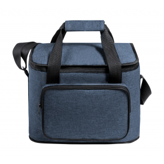 RPET Kühltasche Narsaq, dunkelblau