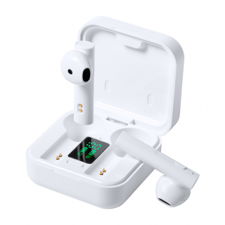 kabellose Kopfhörer Lappon, weiß