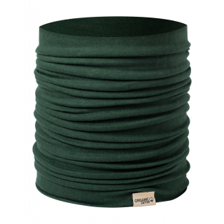Multifunktionsschal Bando, dunkelgrün