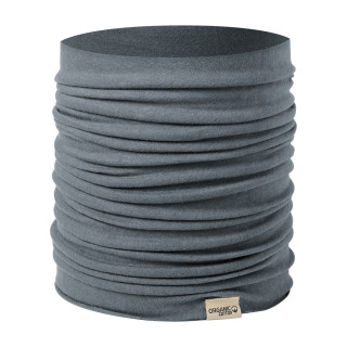 Multifunktionsschal Bando, grau