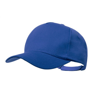 Baseball-Cap Pickot, blau