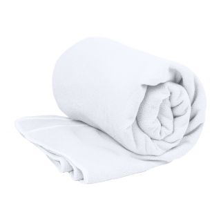 Handtuch aus RPET Risel, weiß
