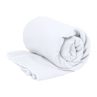 Handtuch aus RPET Pendu, weiß