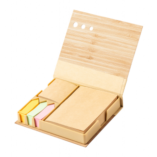 Haftnotizblock Nokwon, natur
