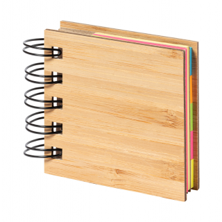 Haftnotiz-Set Juknok, natur