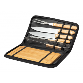 Grillset Craxton, natur