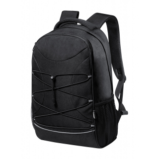 Rucksack Young, schwarz