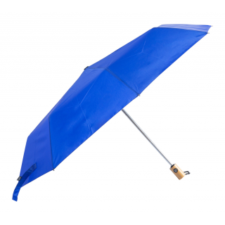 RPET Regenschirm Keitty, blau