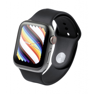 intelligente Uhr Radman, schwarz