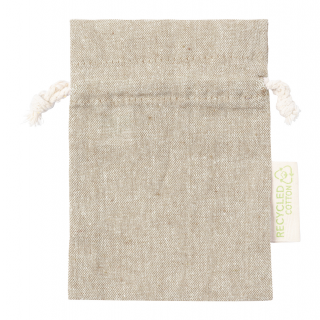 Geschenkbeutel Restry S, natur