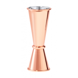 Messbecher Corby, pink
