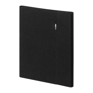 RPET-Dokumentenmappe Flappoc, schwarz