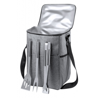 BBQ-Kühltasche Gumbo, grau