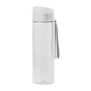 Sportflasche Ufran, transparent