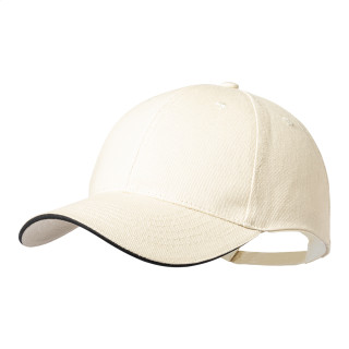 Baseball-Cap Sanvi, natur