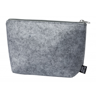 Kosmetiktasche Koffel, grau