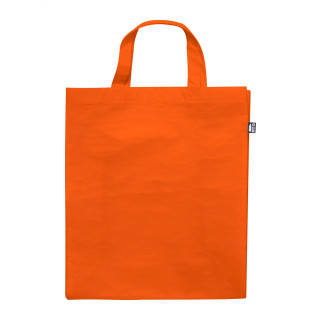 RPET Einkaufstasche Sebu, orange