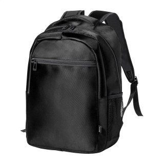 RNYLON Rucksack Jacob, schwarz