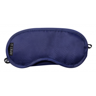 RPET Schlafbrille Jetlag, dunkelblau