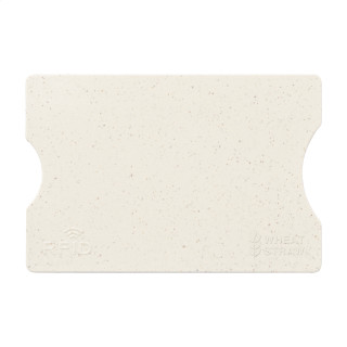 Kreditkartenhülle Wecca, natur