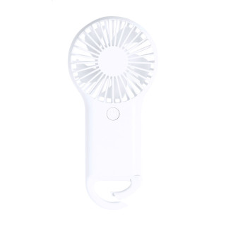 Elektrischer Handventilator Corsano, weiß