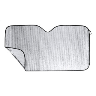 Auto-Sonnenblende Zalor, silber