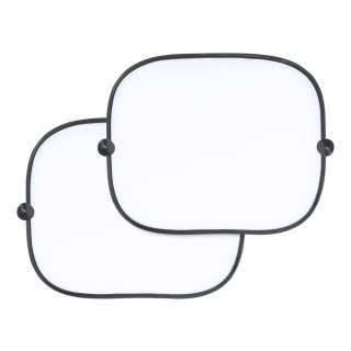 Auto-Sonnenblenden Elyno, weiß