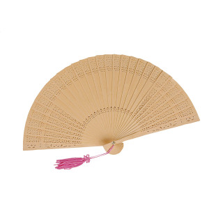 Fan Eluma, natur