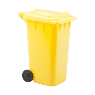 Stifteköcher Perera, gelb