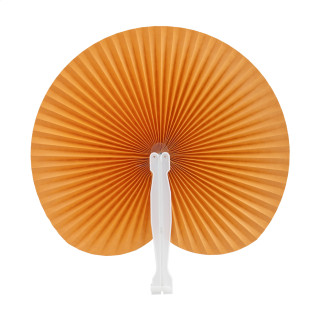 Fächer Vasto, orange