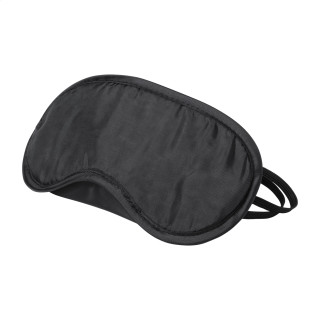 Schlafmaske Airnap, schwarz