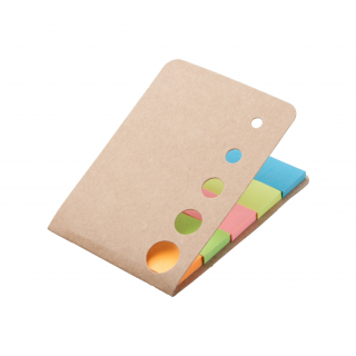 Haftnotizen Minok, beige