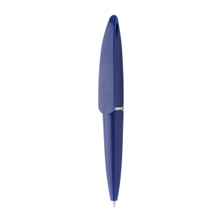 Mini Kugelschreiber Hall, blau